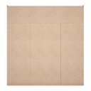 Ver imagem 7 de Guarda-roupa Trianon 2 Portas 4 Gavetas