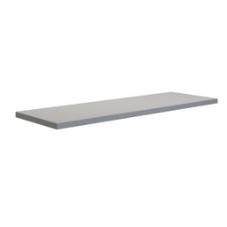 Prateleira Flutuante 25x80 cms com suporte incluso PBS 2580 - Branco - 1