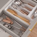 Ver imagem 4 de Cozinha Completa Itatiaia Essence 5 Peças Fendi e Gris