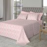 Jogo de Cama Queen Size 130 Fios Fiori - Alana (7672) - 4