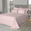 Ver imagem 4 de Jogo de Cama Queen Size 130 Fios Fiori - Alana (7672)