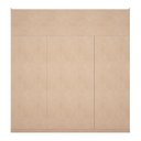 Ver imagem 7 de Guarda Roupa Casal Trianon 2 Portas de Correr 4 Gavetas Branco/Absoluto