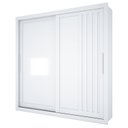 Ver imagem 4 de Guarda-roupa 2 Portas 4 Gavetas Trianon