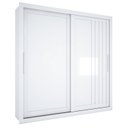 Ver imagem 5 de Guarda-roupa 2 Portas 4 Gavetas Trianon