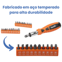 Ver imagem 7 de Jogo de Ferramenta para Montagem Bancada 129 Peças Sparta