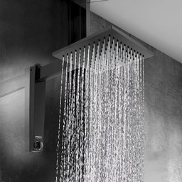 Chuveiro Lorenzetti Acqua Century Eletrônico Preto 220v - 4