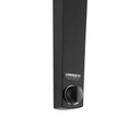 Ver imagem 3 de Chuveiro Lorenzetti Acqua Century Eletrônico Preto 220v