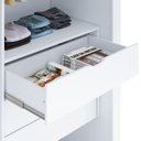 Ver imagem 6 de Guarda-roupa Versalles 2 Portas 6 Gavetas
