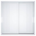 Ver imagem 3 de Guarda-roupa Versalles 2 Portas 6 Gavetas