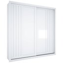 Ver imagem 5 de Guarda-roupa Versalles 2 Portas 6 Gavetas