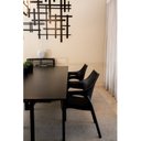 Ver imagem 3 de Conjunto com 4 Cadeiras para Jardim Relic Preto