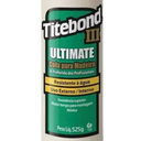 Ver imagem 2 de Cola Titebond 3 Ultimate 473ml Prova D Agua Profissional