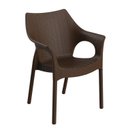 Ver imagem 4 de Conjunto com 4 Cadeiras para Jardim Relic