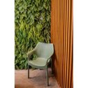 Ver imagem 5 de Conjunto com 4 Cadeiras para Jardim Relic Verde/Alecrim