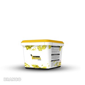 Tinta Piso Fosco - Branco - 3,6l