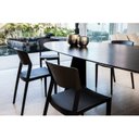 Ver imagem 3 de Conjunto com 4 Cadeiras para Jardim Oui Preto