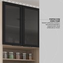 Ver mais imagens de Paneleiro | 2 Portas Vidro Fumê Firenze