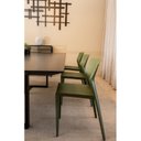 Ver imagem 3 de Conjunto com 4 Cadeiras para Jardim Oui Verde/Alecrim