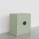 Ver imagem 7 de Mesa de Cabeceira Planejada Joy CabeCasa MadeiraOriginals Verde