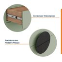 Ver imagem 5 de Cômoda com 8 Gavetas Joy CabeCasa MadeiraOriginals