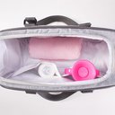 Ver imagem 4 de Frasqueira Térmica Zurich linha modelo anterior Just Baby