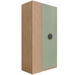 Guarda-roupa Modulado Joy Canto CabeCasa MadeiraMadeira - 10