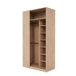 Guarda-roupa Modulado Joy Canto CabeCasa MadeiraMadeira - 16