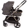 Carrinho de Bebê Travel System 3 em 1 Discover 0 meses a 15kg Safety 1st - Black Chrome - 5