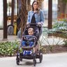 Carrinho de Bebê Travel System 3 em 1 Discover 0 meses a 15kg Safety 1st - Black Chrome - 8