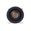 Ver mais imagens de Spot Led Embutir Retrátil Aiva 12w 2700k C/ Facho Direcionável 360° Pt St2925