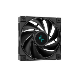 Air Cooler Para Processador DeepCool Ak400 Bk Preto - 4
