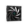 Air Cooler Para Processador DeepCool Ak400 Bk Preto - 4