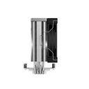 Ver imagem 2 de Air Cooler Para Processador DeepCool Ak400 Bk Preto
