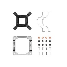 Air Cooler Para Processador DeepCool Ak400 Bk Preto - 5
