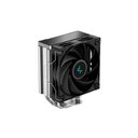 Ver imagem 1 de Air Cooler Para Processador DeepCool Ak400 Bk Preto