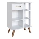 Ver imagem 2 de Balcão Multiuso com 1 Gaveta e 3 Prateleiras Ba300