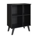 Ver imagem 2 de Gabinete para Banheiro 60cm com 1 Porta e 2 Prateleiras Ba305 sem Cuba