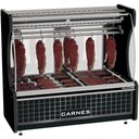 Ver imagem 1 de Expositor Açougue Tendal Classic 2m 1004 Preto Polofrio 220V