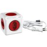 Adaptador Benjamim Múltiplo Powercube Pwc-x5/3m Bivolt Elg - 1
