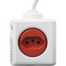 Adaptador Benjamim Múltiplo Powercube Pwc-x5/3m Bivolt Elg - 2