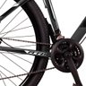 Bicicleta Aro 29 Quadro 17 Alumínio 24 Marchas Freio Disco Mecânico Aluminum Grafite/Preto - Raider - 9