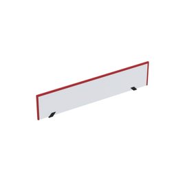 Painel Divisor para Mesas de Escritório 881x300mm M900at - 2