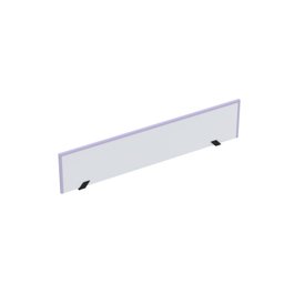 Painel Divisor para Mesas de Escritório 881x300mm M900at - 2