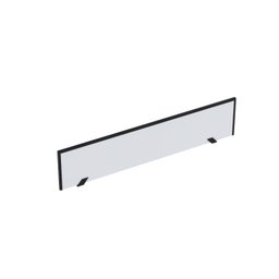 Painel Divisor para Mesas de Escritório 881x300mm M900at - 2