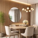 Ver imagem 2 de Ripado Rp1 10cm Marrom Super Wpc Ecovale - 2,85 Metros