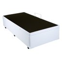 Ver imagem 5 de Cama Box Baú Solteiro + Colchão Ortobom Highfoam Espuma HR 45 High Resilience 68x88x188