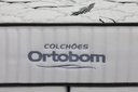 Ver imagem 3 de Cama Box Baú Solteiro + Colchão Ortobom Highfoam Espuma HR 45 High Resilience 68x88x188