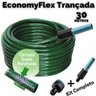 Mangueira 30 Metros Anti-torção Economyflex Verde - 1