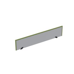 Painel Divisor para Mesas de Escritório 881x300mm M900at - 2