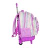 Mochila Escolar Infantil com Rodinhas Up4you Mc49102up Roxo - Maxlog - 3